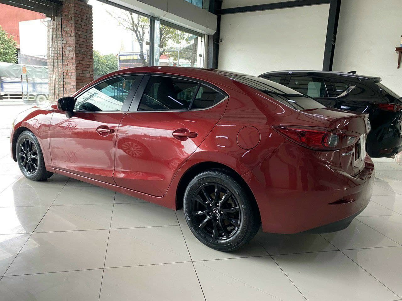 Đánh giá có nên mua Mazda 3 2016 cũ không